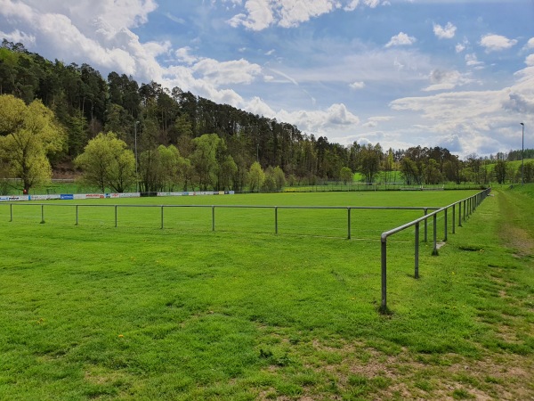 Sportplatz Burggrund - Bad Arolsen-Landau