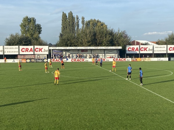 Stadion De Pionier - Wervik
