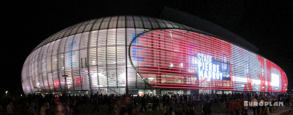 Decathlon Arena - Stade Pierre Mauroy - Villeneuve d'Ascq