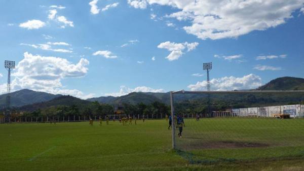 Estadio La Asunción - Asunción Mita