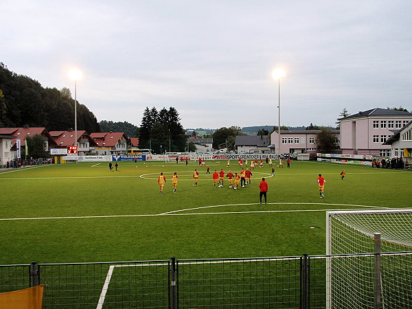 Black Crevice Stadion - Vöcklamarkt