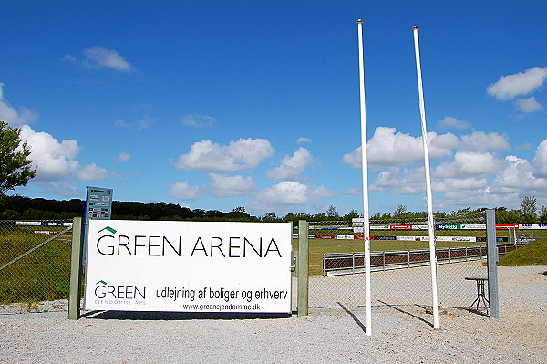 Alkjær Stadion - Ringkøbing