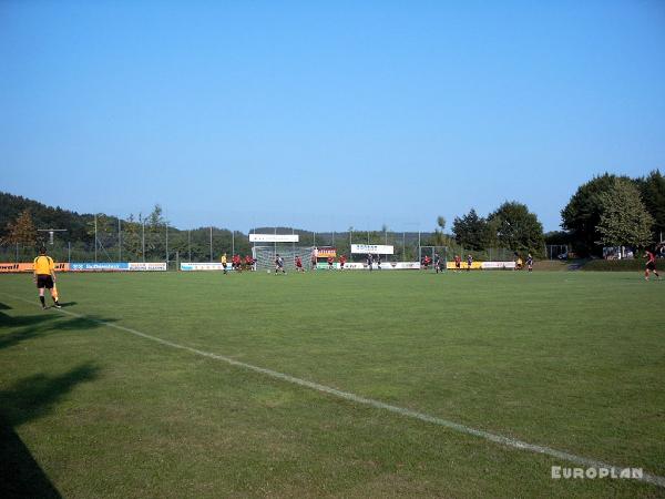 Schul- und Sportzentrum Schwendi - Schwendi