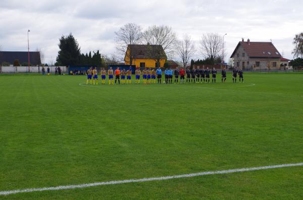 Sportovni Areal Lukavec - Lukavec u Lovosic
