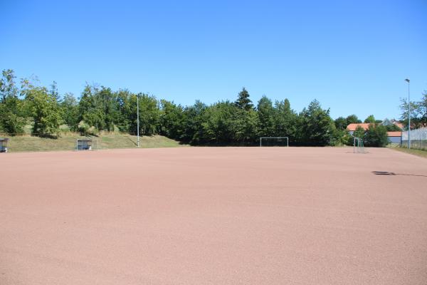 Sportplatz Malbergweich - Malbergweich