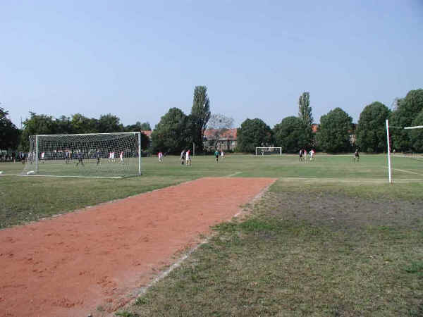 Sportplatz Sandscholle  - Potsdam-Babelsberg