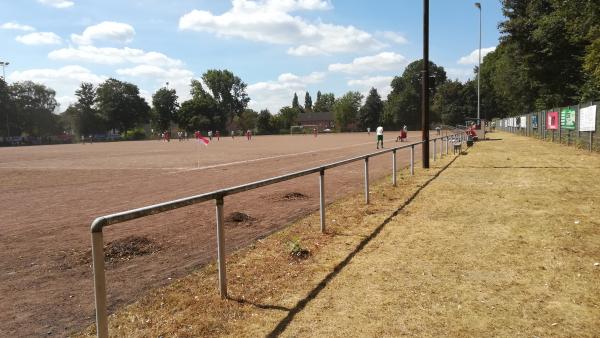 Sportplatz Klopriesstraße - Bottrop-Welheimer Mark