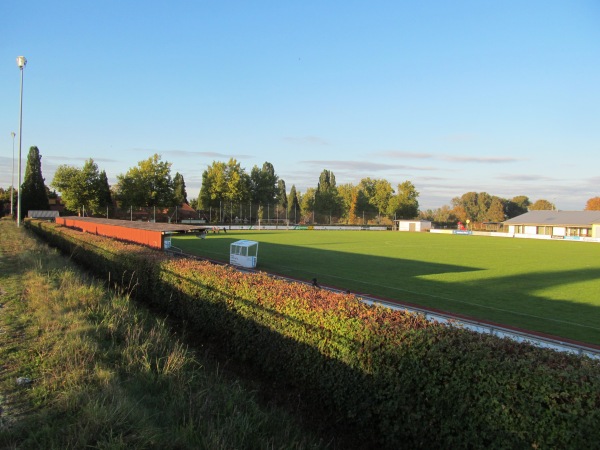 Sportzentrum Sulmetingen - Laupheim-Untersulmetingen