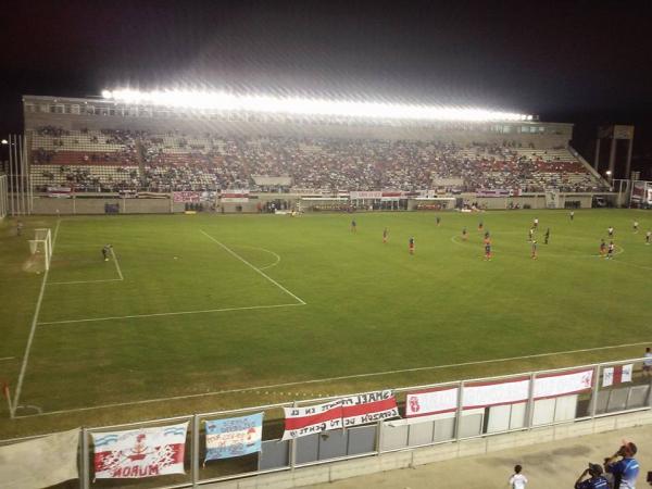 Estadio Nuevo Francisco Urbano - Morón, BA