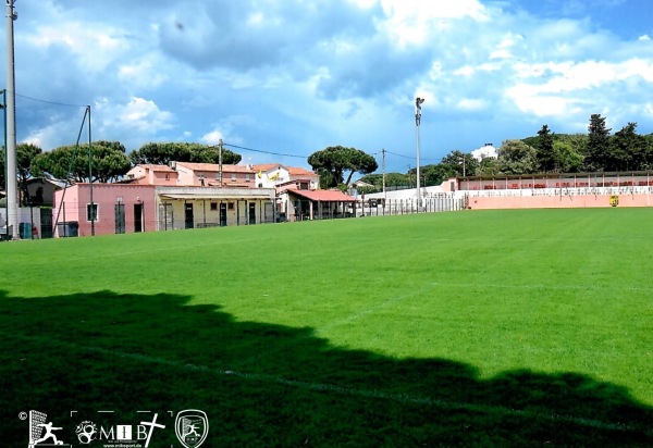 Stade Marcel Aubour - Saint-Tropez