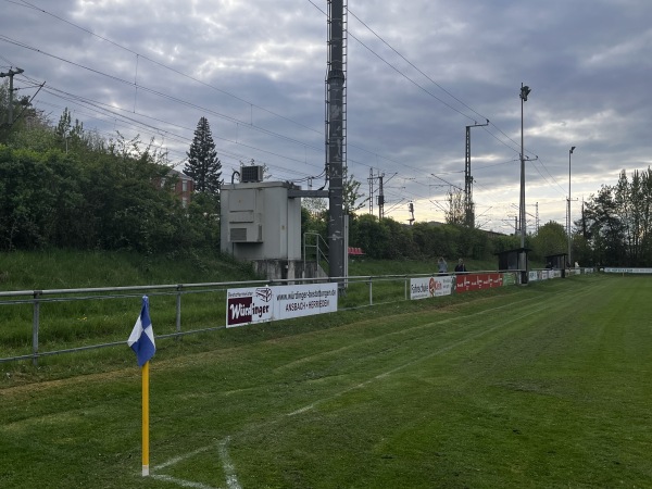 Pilipp-Sportpark - Ansbach