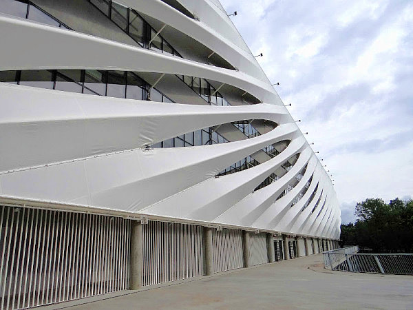 Nagyerdei Stadion - Debrecen