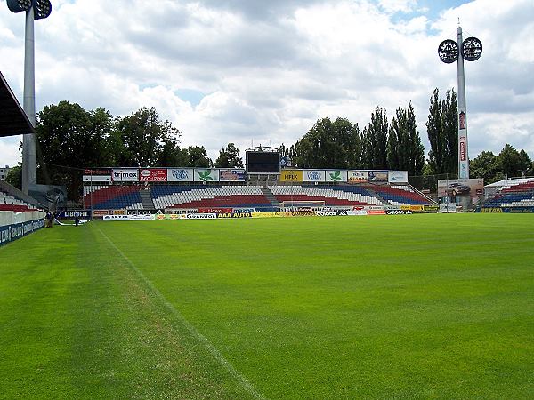 Andrův stadion - Olomouc