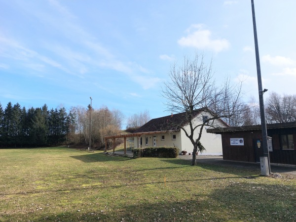 Sportanlage Schmiechen - Schmiechen