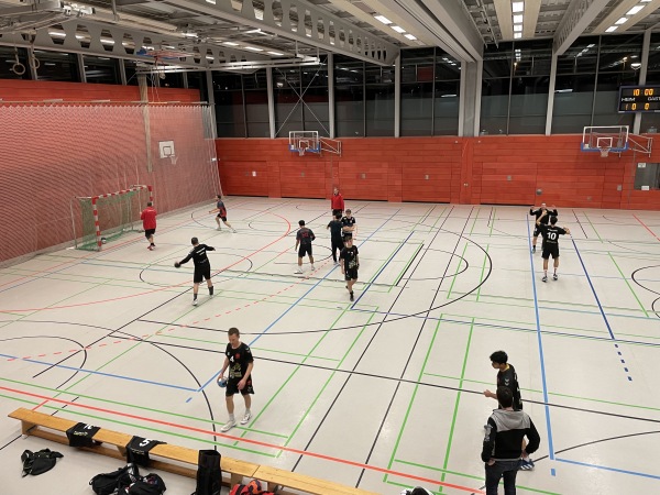 Schulsporthalle Aubing - München