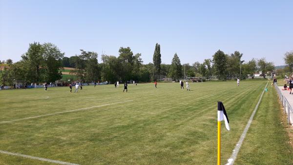 Sportzentrum Vorderes Kandertal - Wittlingen