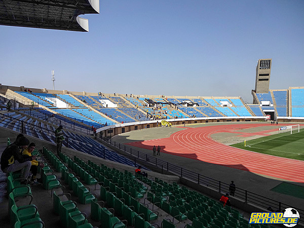 Stade du Complexe Sportif de Fès - Fès