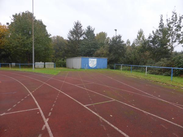 Stadion Sportpark am Schäferberg - Bad Bramstedt