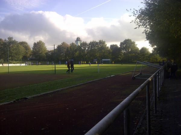 Wilhelm-Harder-Stadion - Tellingstedt