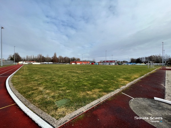 Sportanlage an den Talwiesen LA-Platz - Rielasingen-Worblingen