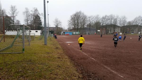 Sportplatz Wilhelmshöh 2 - Hamburg-Groß Flottbek