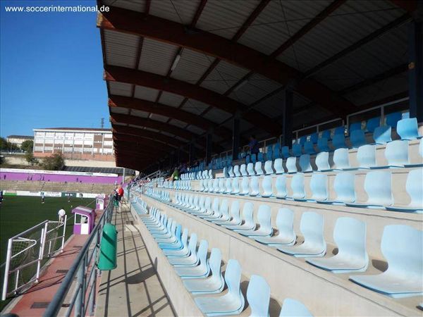 Estadio San Jorge - Santurce (Santurtzi), PV