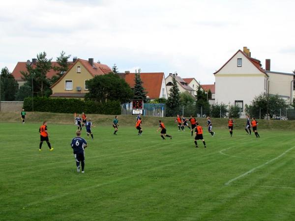 Sportpark Mölkau - Leipzig-Mölkau