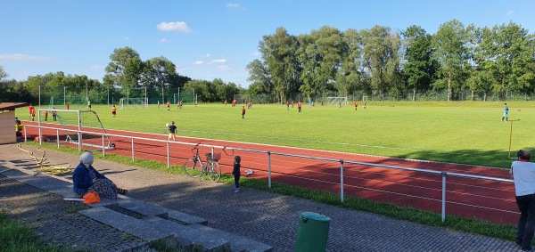 Jahnstadion - Herrsching/Ammersee