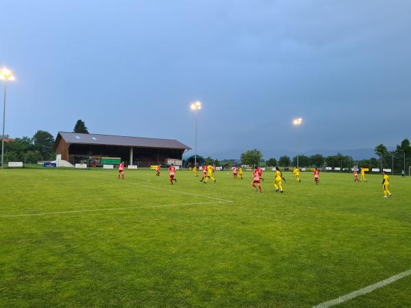 Sportplatz Chilchacher - Koppigen