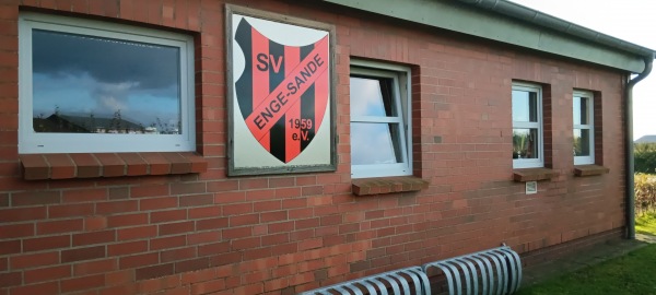Arno Ohlsen Stadion B-Platz - Enge-Sande