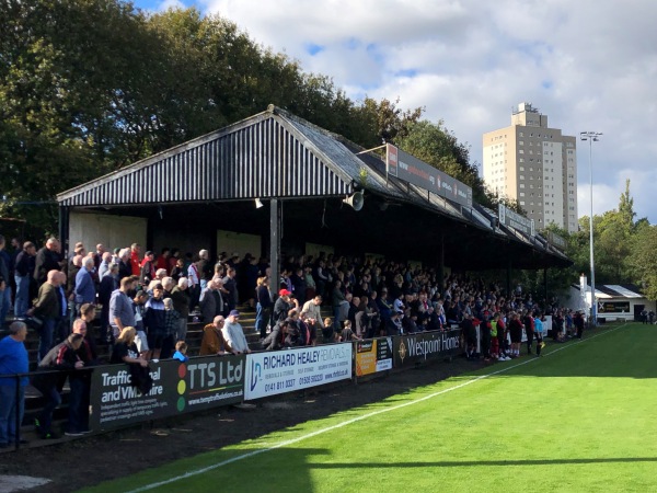 Newlandsfield Park - Pollokshaws, Glasgow City