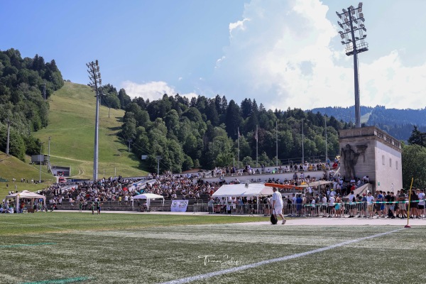 Olympia-Skistadion - Garmisch-Partenkirchen