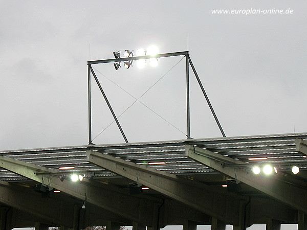 Stadion am Bieberer Berg - Offenbach/Main