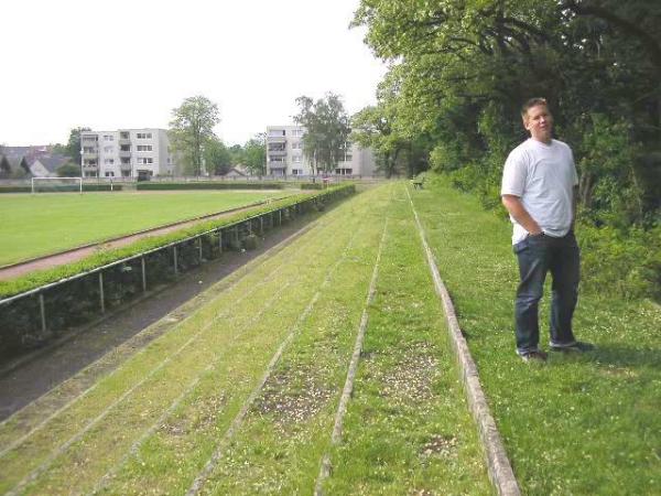 Glückauf-Stadion - Hamm/Westfalen-Herringen