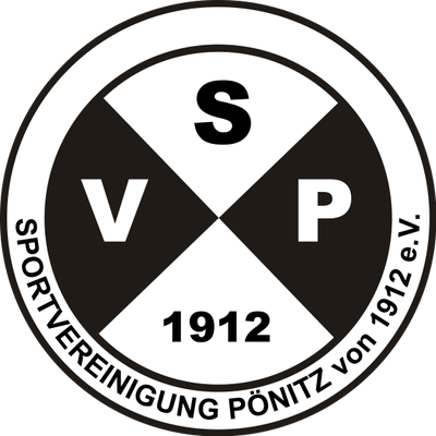 Wappen SVG Pönitz 1912  14013