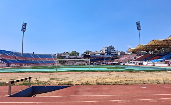 Stadio Néas Smírnis - Athína (Athens)