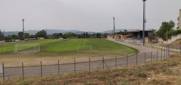 Stadio Comunale di San Giustino - San Giustino