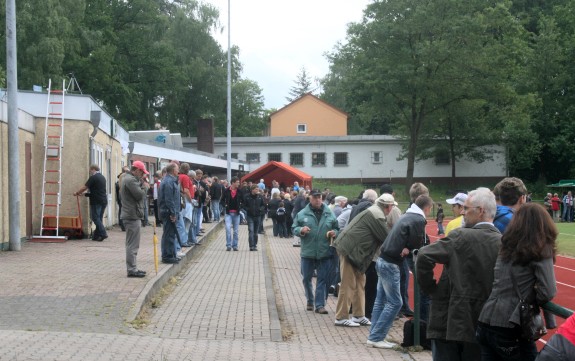 Albert-Pürsten-Stadion - Espelkamp