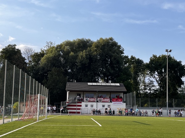 Bernd Potzel Sportanlage Oberau - Bad Staffelstein