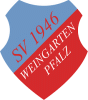 Wappen ehemals SV Weingarten 1946