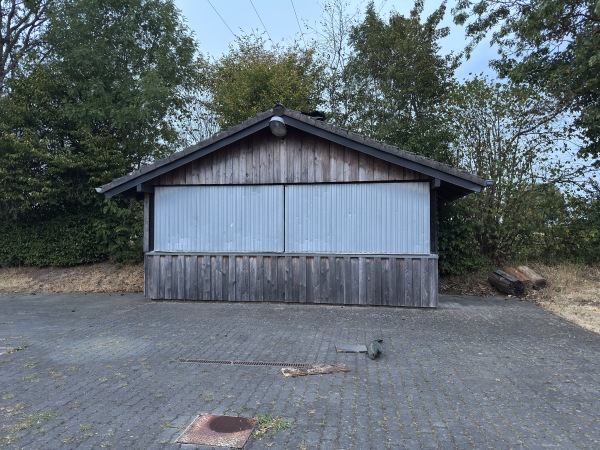 Sportplatz Dahnen - Dahnen