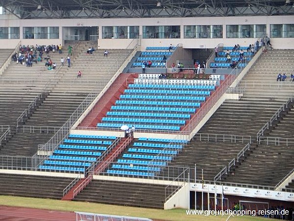 National Sports Stadium - Harare