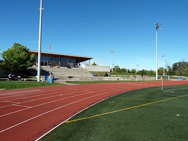 Bill Crothers Turf Centre  - Markham, ON