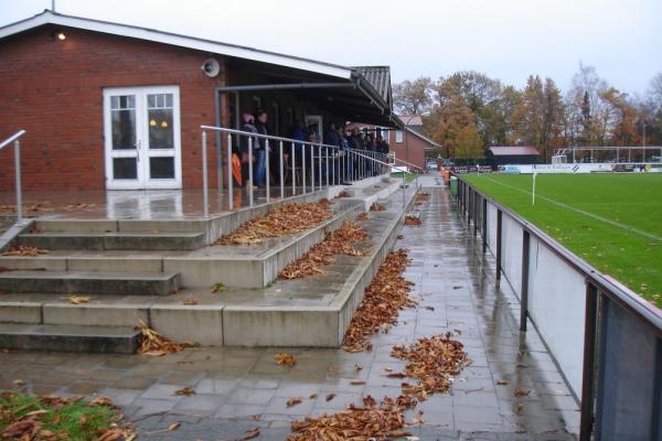 Münsterland Stadion - Steinfeld (Oldenburg)-Mühlen