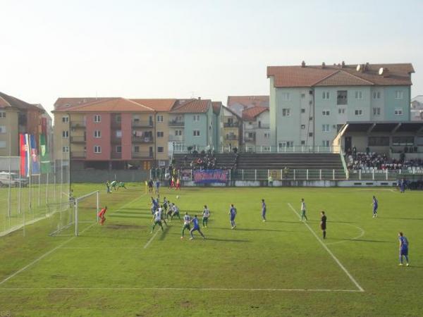 Gradski Stadion Lagator - Loznica