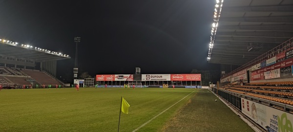 Stade Le Canonnier - Mouscron