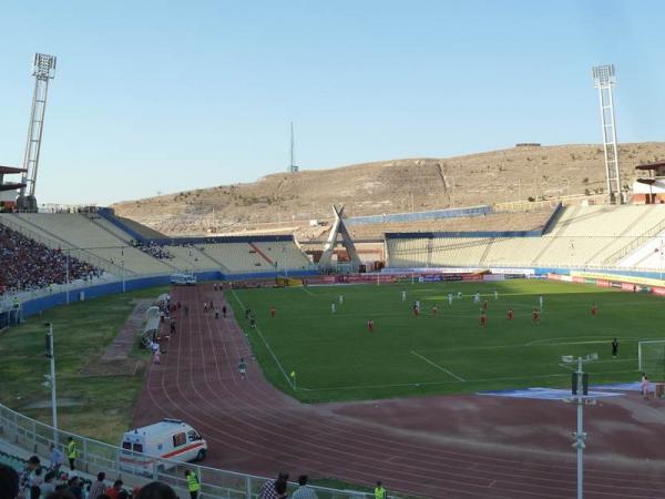 Yadegar-e-Emam Stadium - Tabrīz (Tabriz)