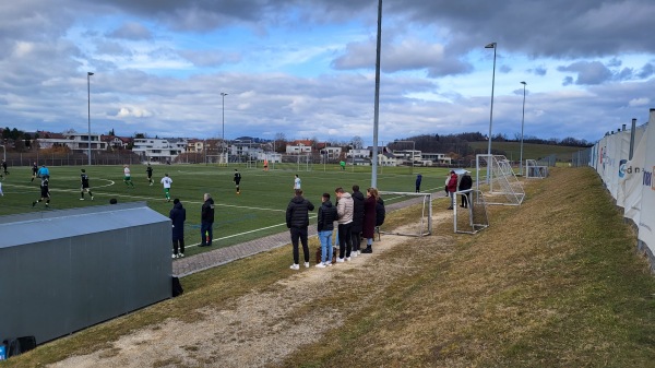 Schönbrunnenstadion Nebenplatz - Essingen/Württemberg