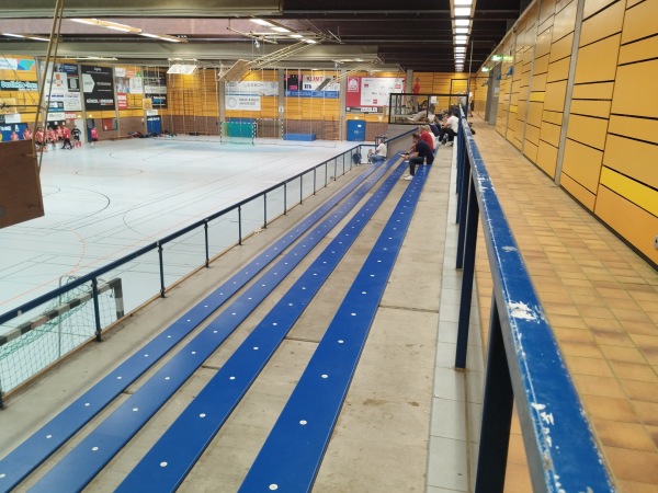 Rudi-Lechleidner-Halle - Gelnhausen