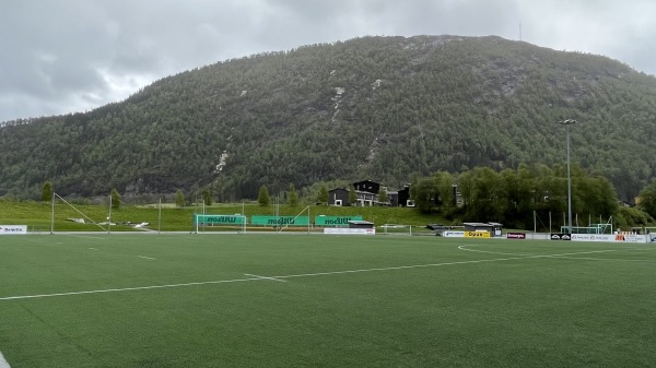 Hafstadparken - Førde